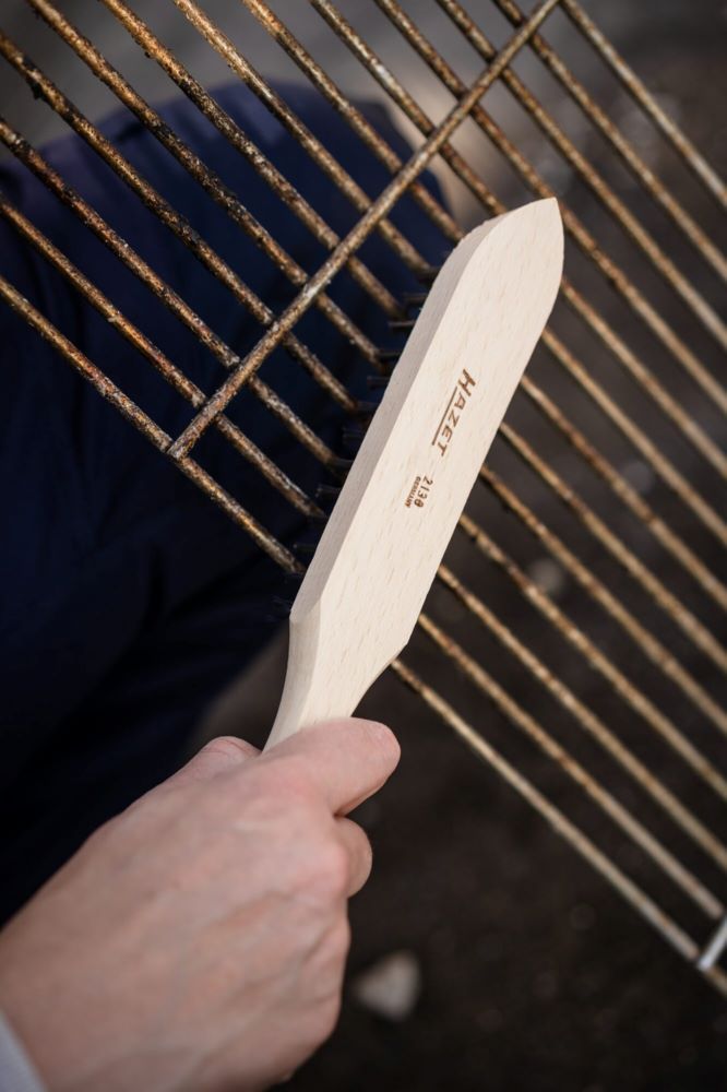 Produktbild Drahtbürste 2130 · Länge: 290 mm bild 2