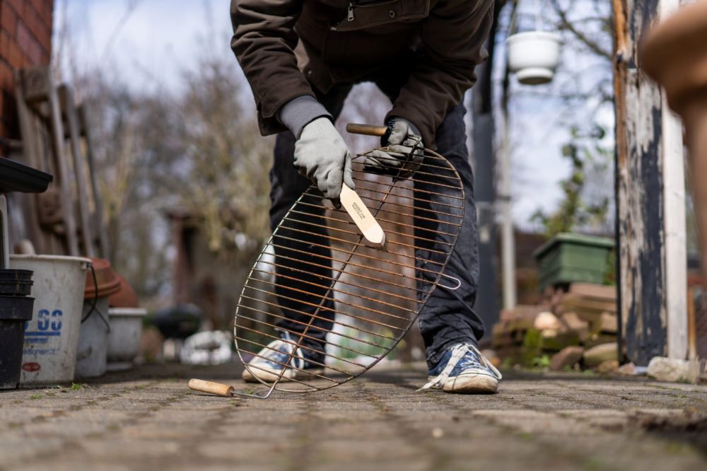 Produktbild Drahtbürste 2130 · Länge: 290 mm bild 3