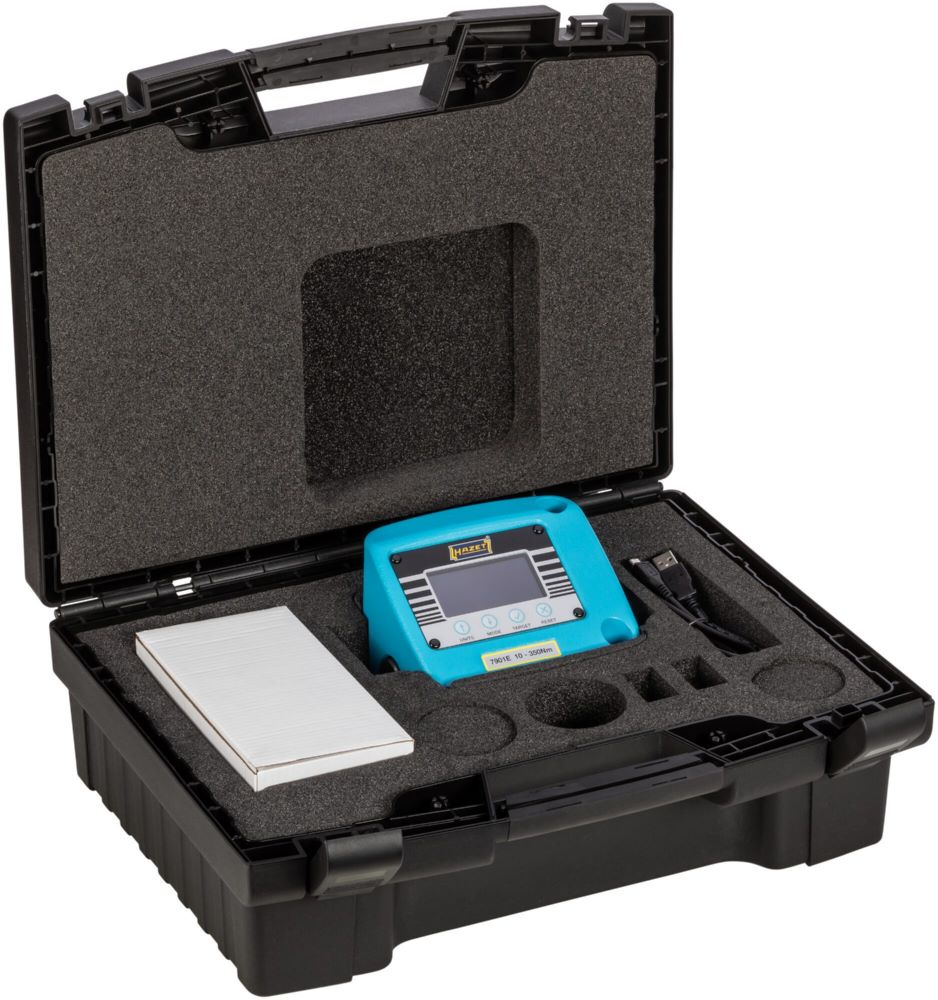 Produktbild Hazet Drehmoment Prüfgerät elektronisch 10-350 Nm 7901E 1/2 Zoll bild 10