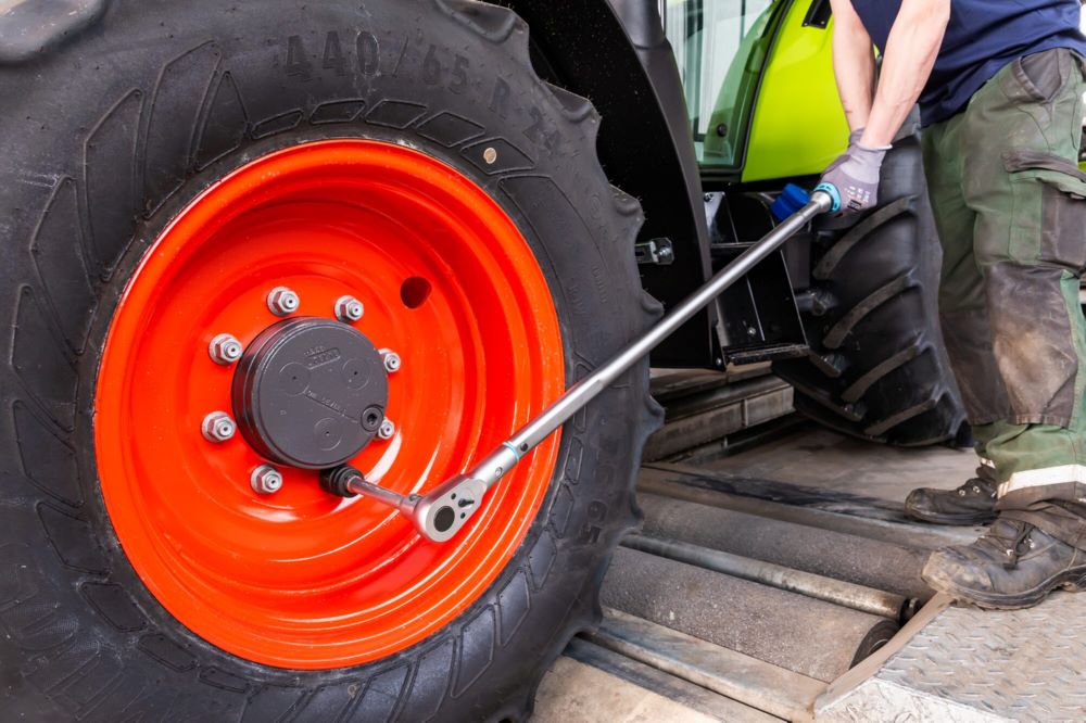 Produktbild Hazet Drehmomentschlüssel 5145-3CT 300-800 Nm 1271 mm bild 4