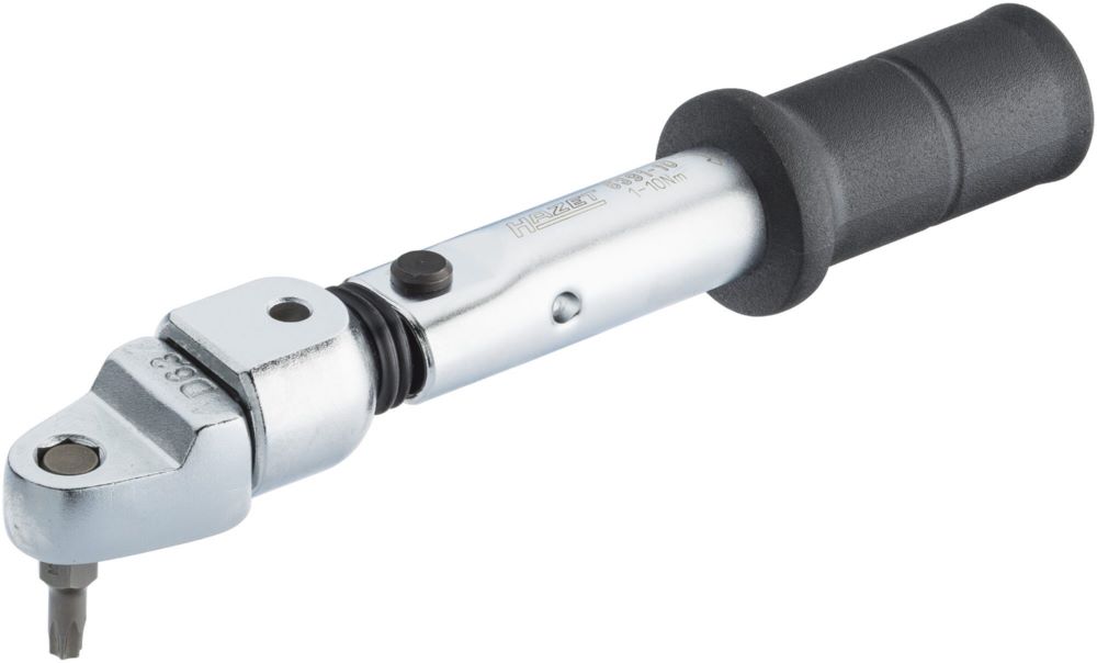Produktbild Hazet Drehmomentschlüssel 6391-10 Einsteck Vierkant Länge 124 mm bild 5