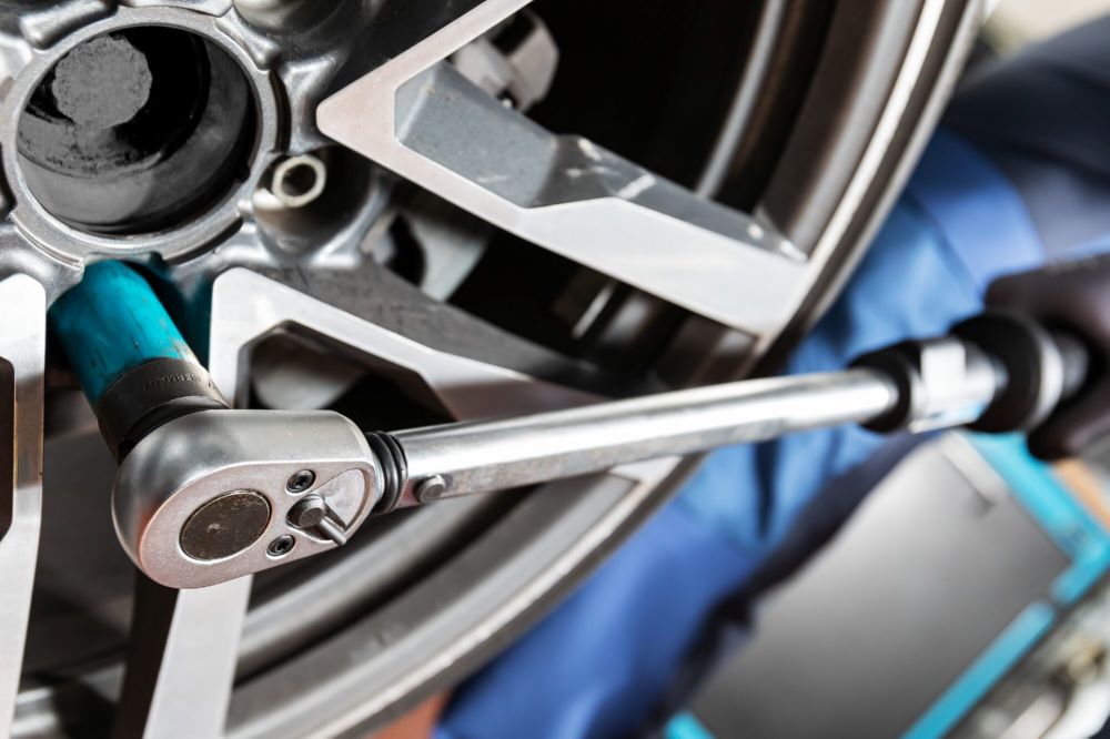 Produktbild Hazet Drehmomentschlüssel mit DAkkS Kalibrierschein 5122-2CLTCAL Länge 545 mm bild 4