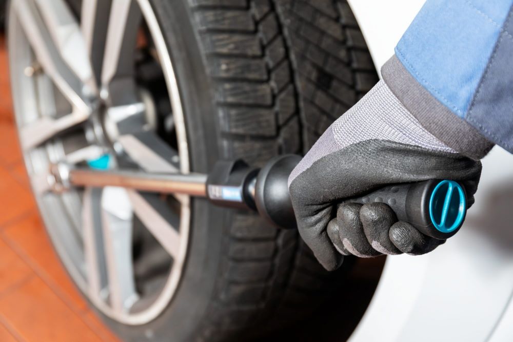 Produktbild Hazet Drehmomentschlüssel mit DAkkS Kalibrierschein 5123-2CLTCAL Länge 660 mm bild 7