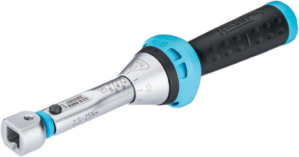 Produktbild Hazet Drehmomentschlüssel mit DAkkS Kalibrierschein 5280-3CTCAL Einsteck Vierkant  bild 5