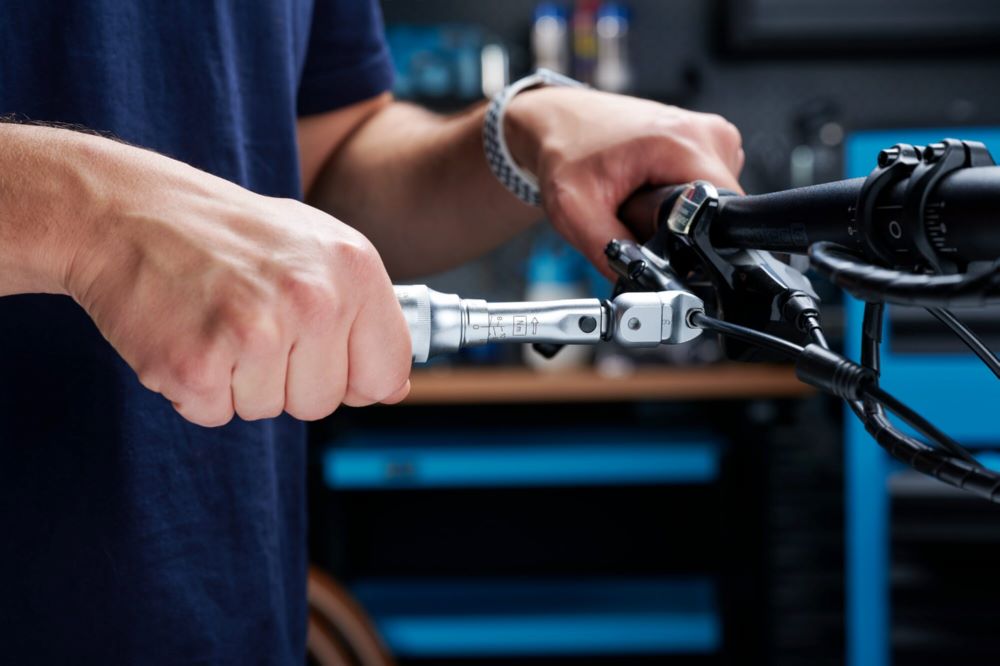 Produktbild Hazet Drehmomentschlüssel mit DAkkS Kalibrierschein 5290-3CTCAL Länge 291 mm bild 3