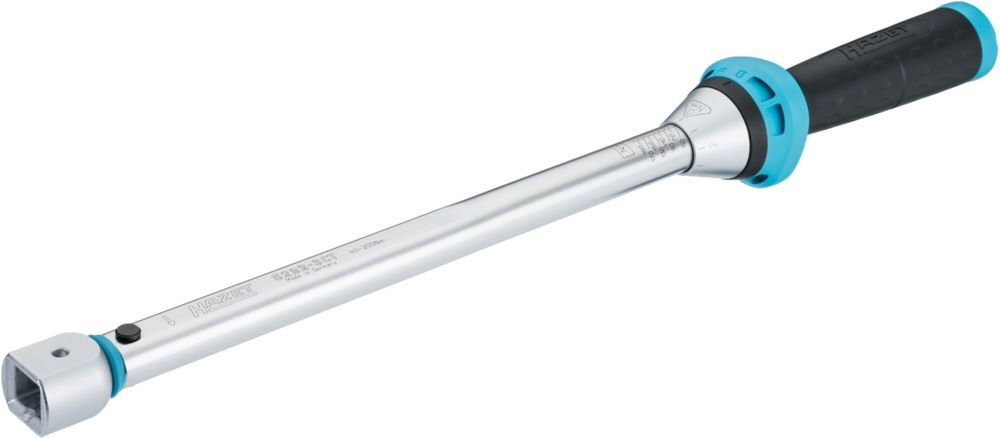 Produktbild Hazet Drehmomentschlüssel DAkkS Kalibrierschein 5292-3CTCAL Einsteck-Vierkant L 484 mm