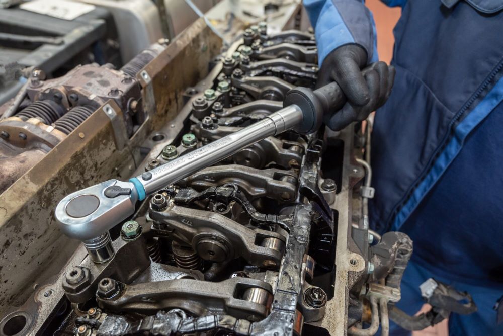 Produktbild Hazet Drehmomentschlüssel mit DAkkS Kalibrierschein 6121-1CTCAL 1/2 Zoll 435 mm bild 5