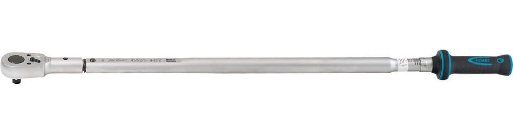 Produktbild Hazet Drehmomentschlüssel mit DAkkS Kalibrierschein 6144-1CTCAL 200 - 500 Nm 1046 mm bild 5