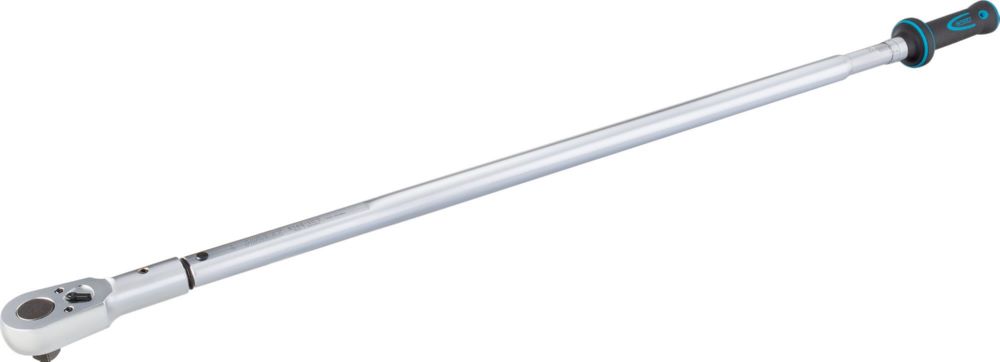 Produktbild Hazet Drehmomentschlüssel mit DAkkS Kalibrierschein 6145-1CTCAL Vierkant 1283 mm bild 4