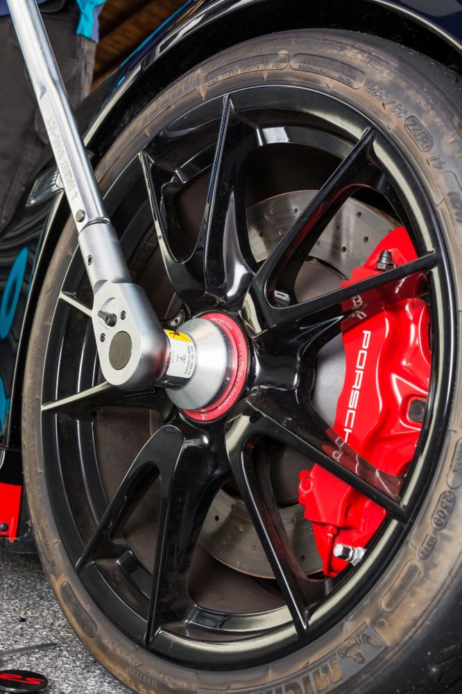 Produktbild Hazet Drehmomentschlüssel mit DAkkS Kalibrierschein 6145-1CTCAL Vierkant 1283 mm bild 5