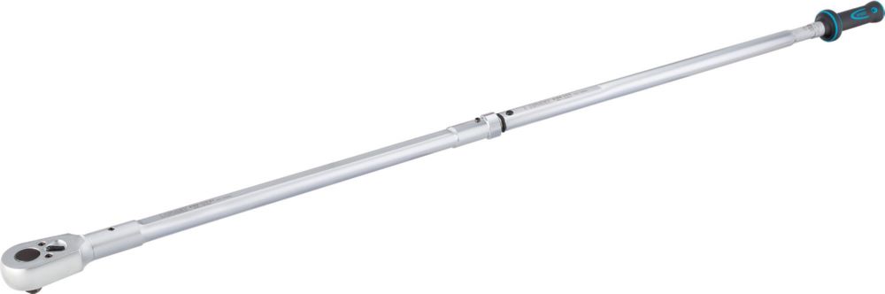 Produktbild Hazet Drehmomentschlüssel mit DAkkS Kalibrierschein 6150-1CTCAL 1789 mm bild 6