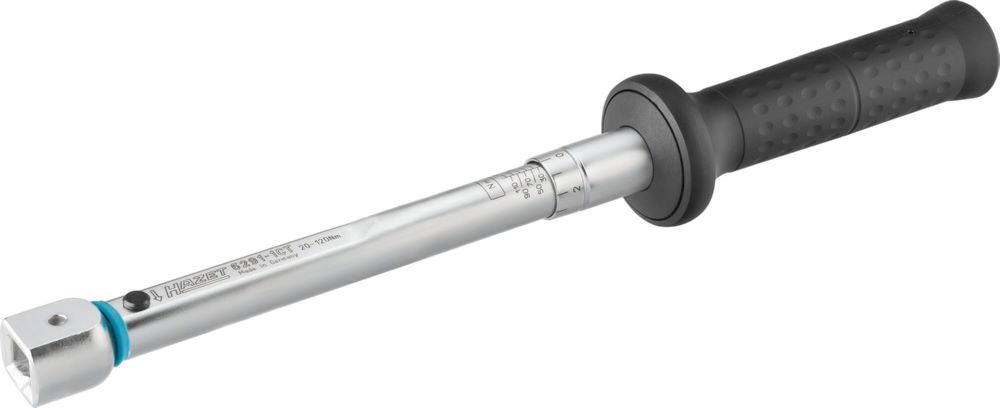 Produktbild Hazet Drehmomentschlüssel mit DAkkS-Kalibrierschein 6291-1CTCAL Einsteck Vierkant
