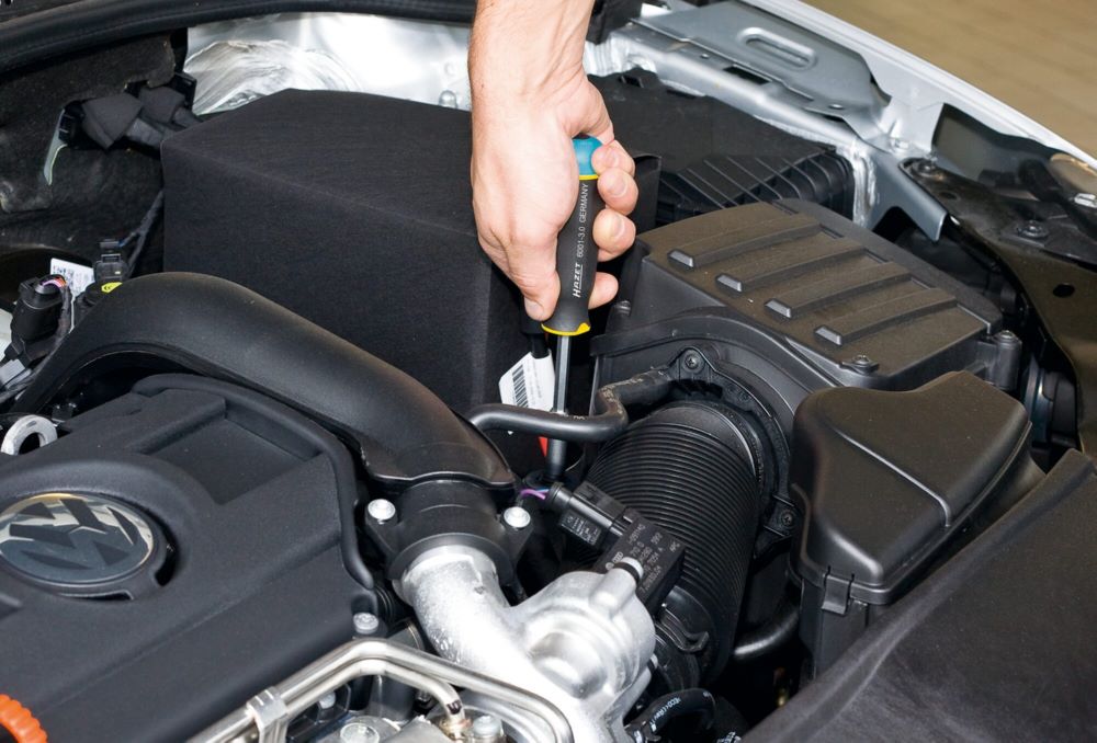 Produktbild Hazet Drehmomentschraubendreher 6001-1.4/3 1/4 Zoll Sechskant  bild 4