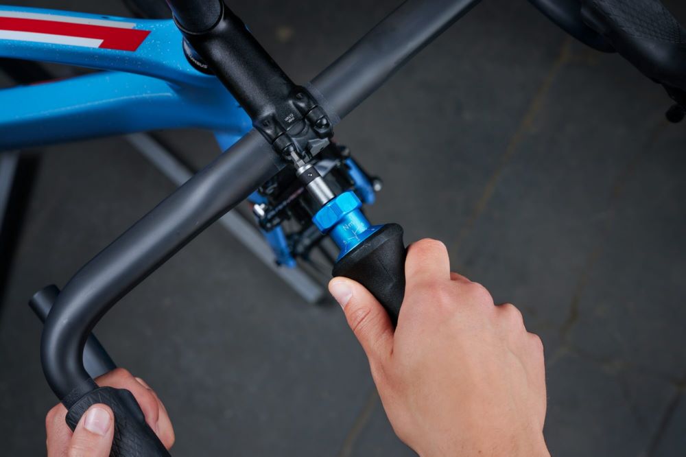 Produktbild Hazet Drehmomentschraubendreher 6003CT Länge 230 mm bild 2