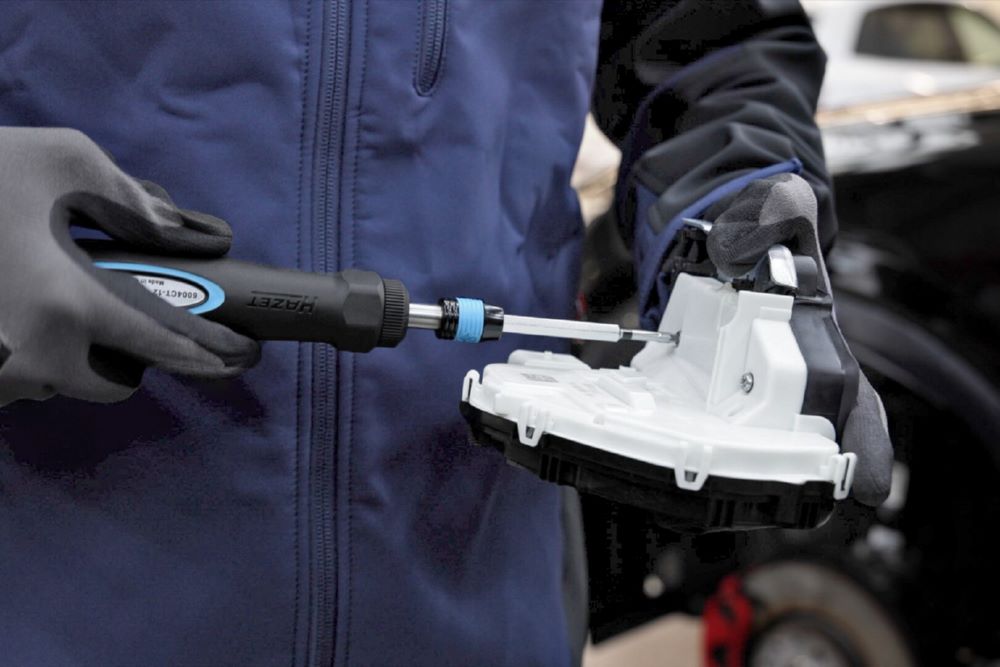 Produktbild Hazet Drehmomentschraubendreher mit Standardgriff 6004CT-12 Länge 196 mm bild 6