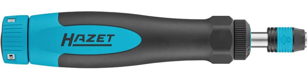 Produktbild Hazet Drehmomentschraubendreher mit Standardgriff 6004CT-3 Sechskant Länge 196 mm