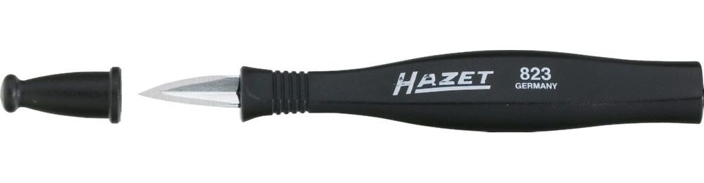 Produktbild Hazet Dreikant Feinschaber 823 Länge 148 mm