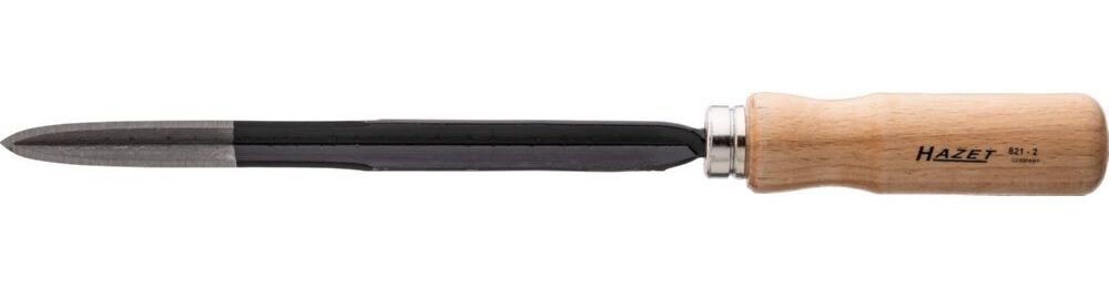 Produktbild Hazet Dreikant Hohlschaber 821-2 315 mm