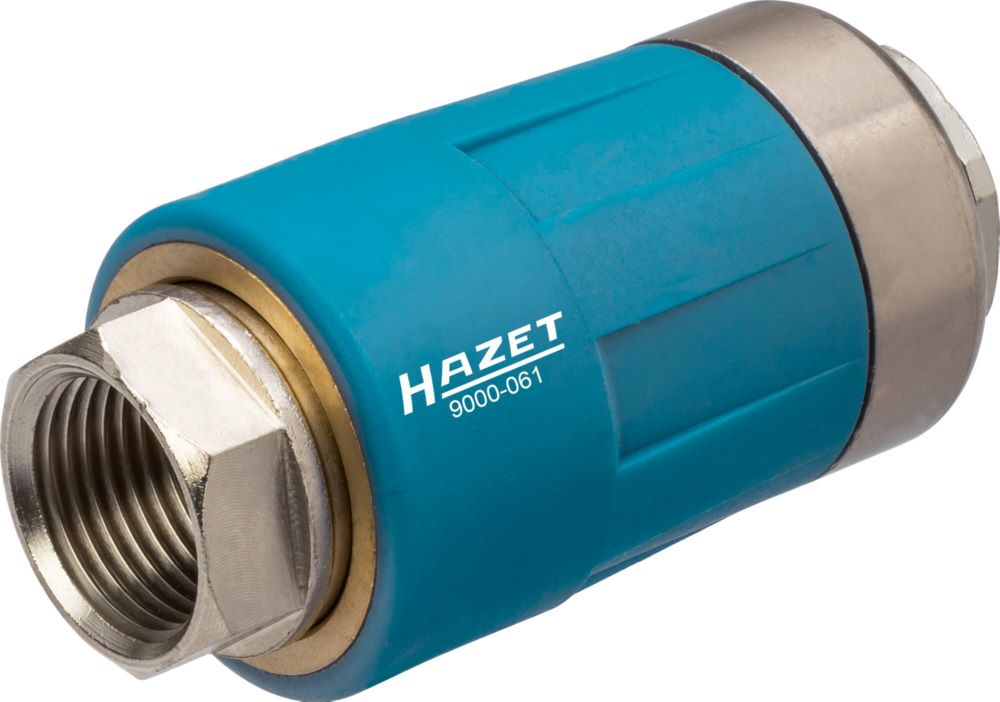 Produktbild Hazet Druckluft Kupplung Innengewinde 16,41 mm 9000-061