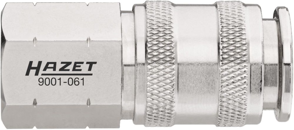 Produktbild Druckluft Schnellkupplung Durchmesser 24 mm 9001-061 bild 2