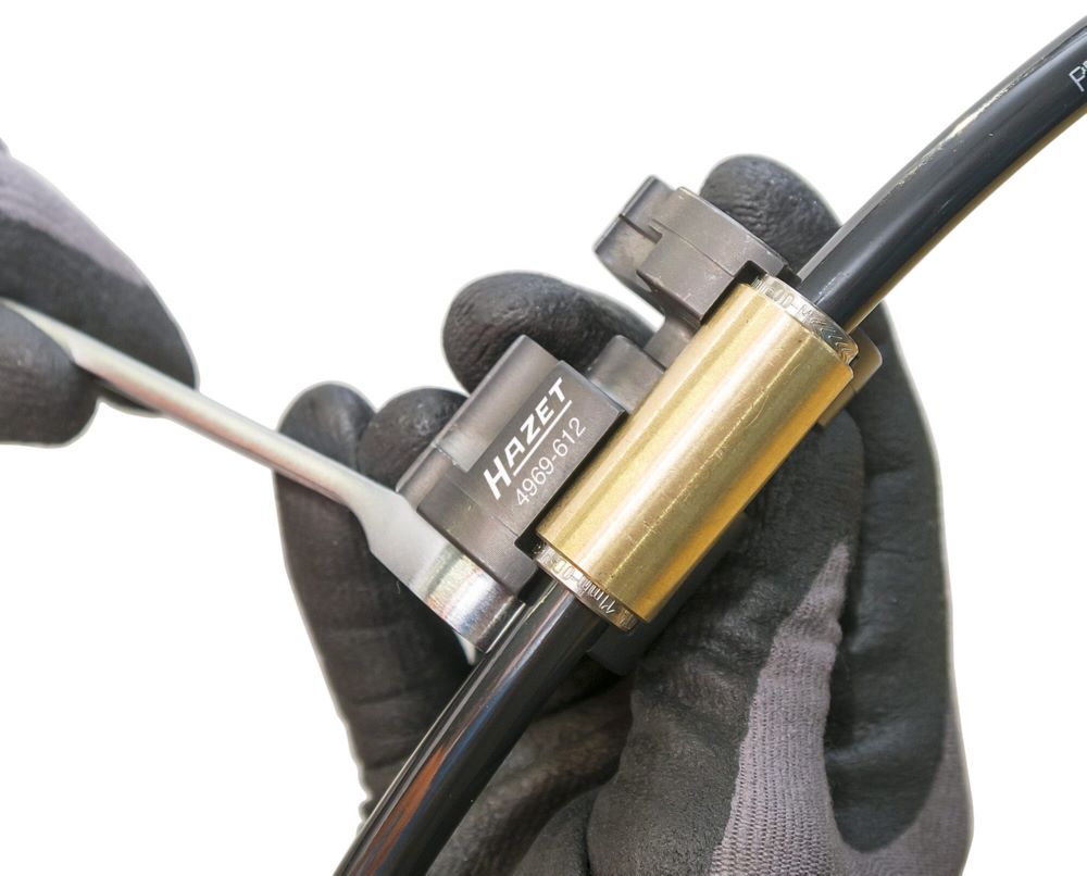 Produktbild Druckluftschnellverbinder Lösewerkzeug 4969-612 bild 3