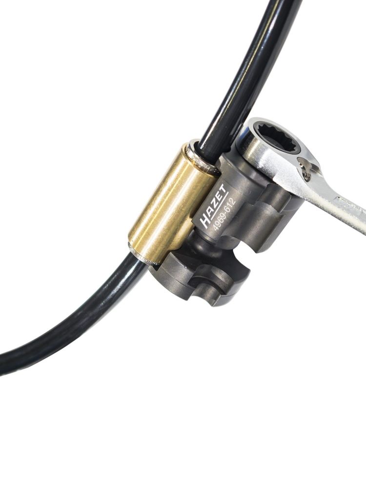 Produktbild Druckluftschnellverbinder Lösewerkzeug 4969-612 bild 4