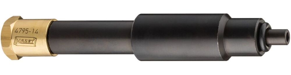 Produktbild Hazet Druckverlust Tester für VW Dieselmotoeren 4795-14 Zapfen 7 mm