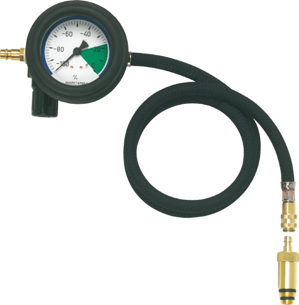 Produktbild Hazet Druckverlust Tester 4795-1 für KFZ Bereich