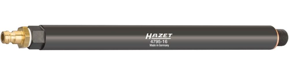 Produktbild Hazet Druckverlust Tester kurze Form 4795-16 Länge 230 mm