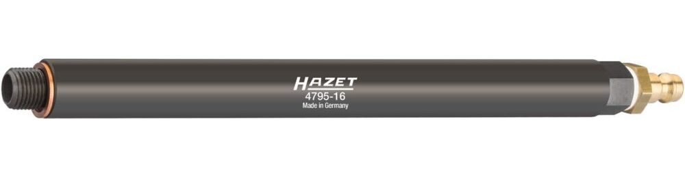 Produktbild Druckverlust Tester kurze Form 4795-16 Länge 230 mm bild 2