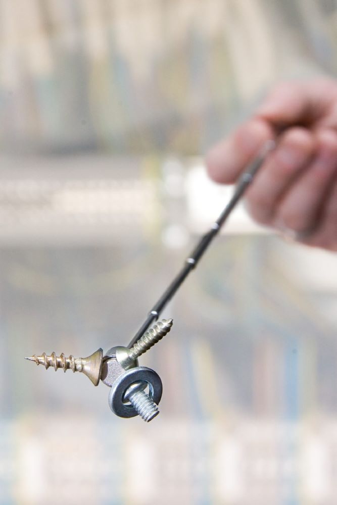 Produktbild Düseneinsteller Scheibenwaschanlage 670 mm 4850-1 bild 2