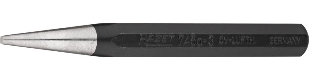 Produktbild Hazet Durchtreiber 745A-3 Druchmesser 3 mm