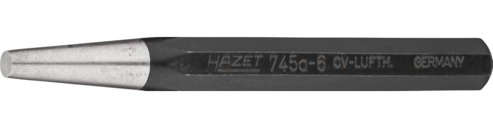 Produktbild Hazet Durchtreiber 745A-6 Durchmesser 6 mm