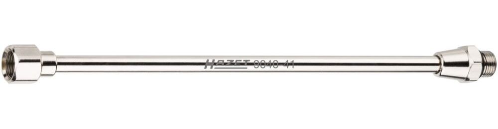 Produktbild Hazet Edelstahl Verlängerung für Ausblaspistole 9040-41 Länge 187 mm