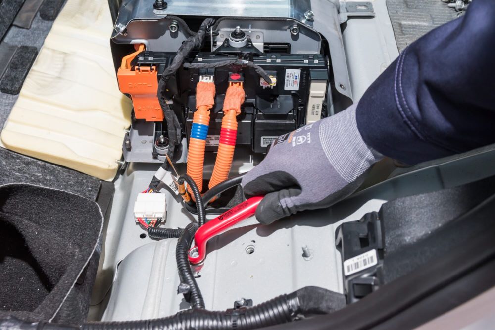 Produktbild Einringschlüssel schutzisoliert 630KV-7 Außen Doppelsechskant Profil SW 7 mm bild 5