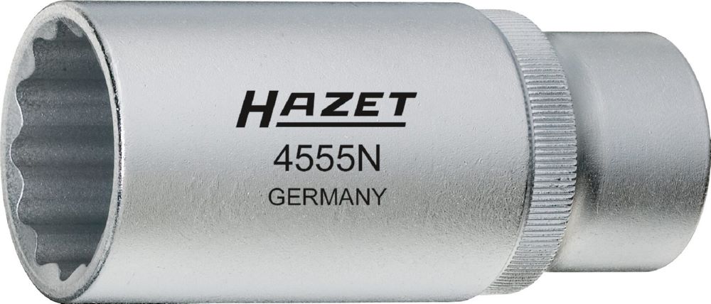Produktbild Hazet Einspritzdüsen Werkzeug für Dieselmotoren 4555N 1/2 Zoll SW 27 mm