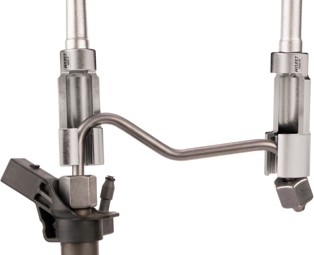 Produktbild Einspritzleitungsschlüssel 17 18 Satz 4550-1718/2 2 teilig bild 2