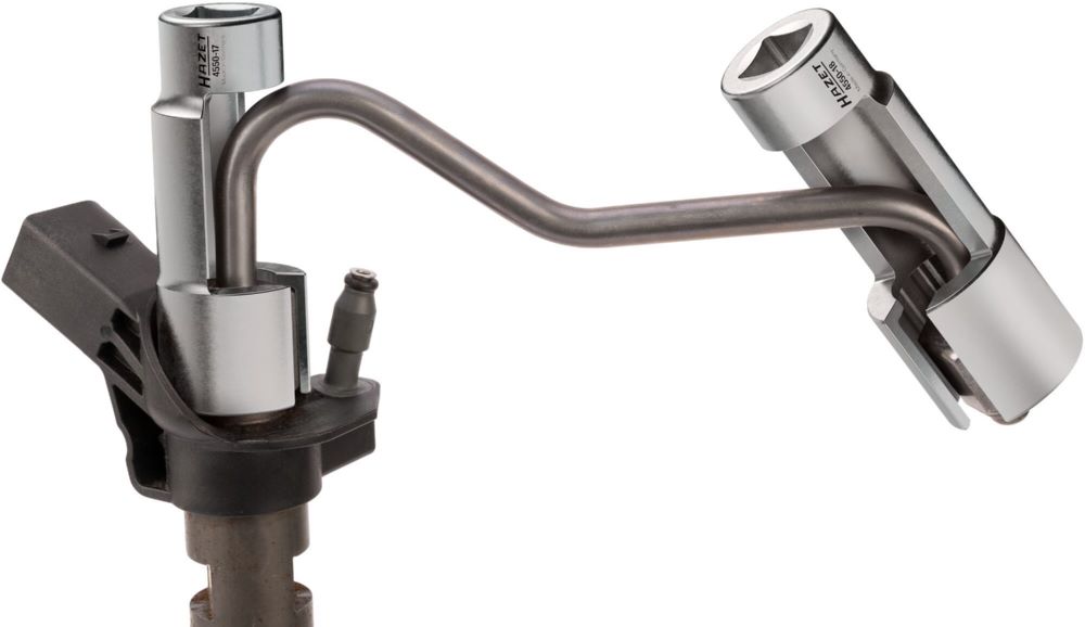 Produktbild Einspritzleitungsschlüssel 17 18 Satz 4550-1718/2 2 teilig bild 3