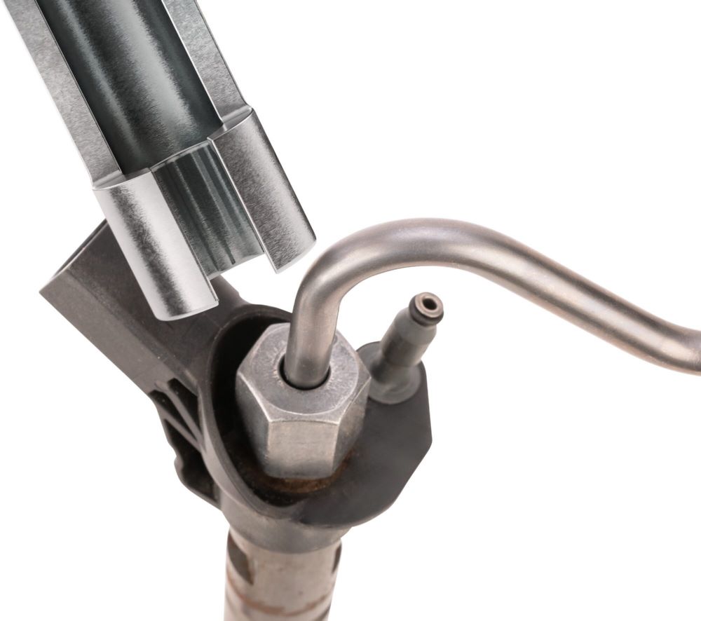 Produktbild Einspritzleitungsschlüssel 17 18 Satz 4550-1718/2 2 teilig bild 4