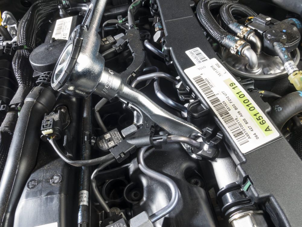 Produktbild Einspritzleitungsschlüssel 4550-1 mit 1/2 Zoll SW 17 mm bild 3