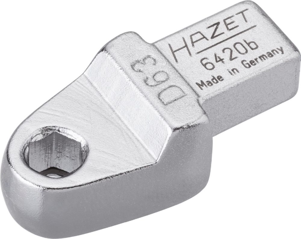 Produktbild Hazet Einsteck Halter für Bits 6420B 1/4 Zoll Sechskant Länge 40,5 mm
