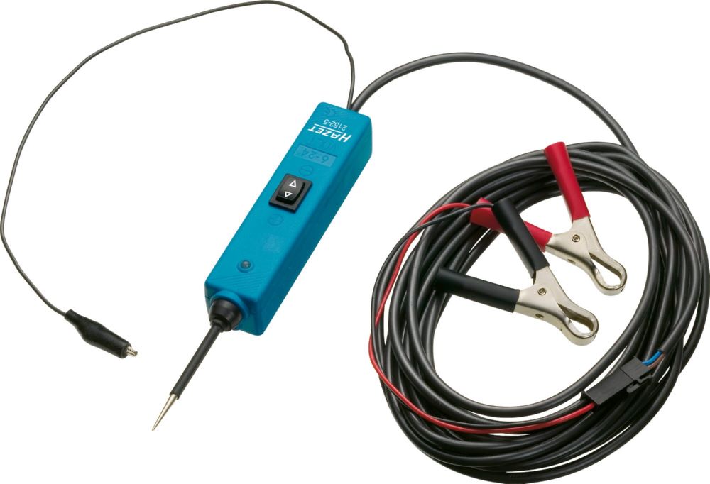 Produktbild Hazet Elektrik Multifunktions Prüfgerät 2152-5 Kabellänge 6 m