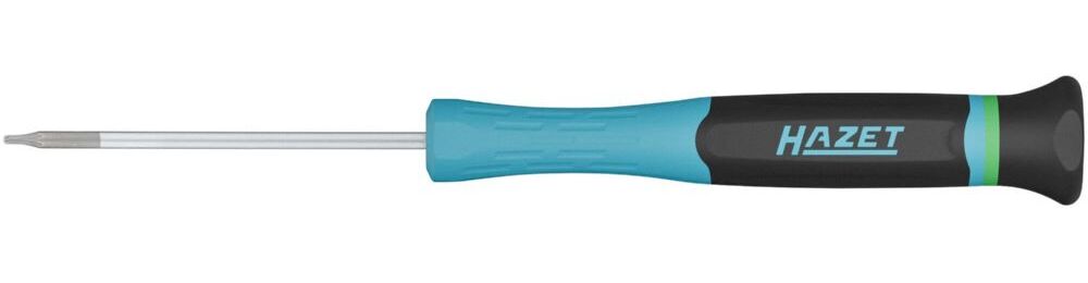 Produktbild Elektronik Schraubendreher 811EL-T5 Innen TORX® Profil SW T5 bild 2