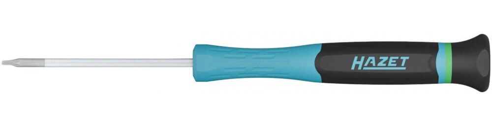 Produktbild Elektronik Schraubendreher 811EL-T6 Innen TORX® Profil SW T6 bild 2