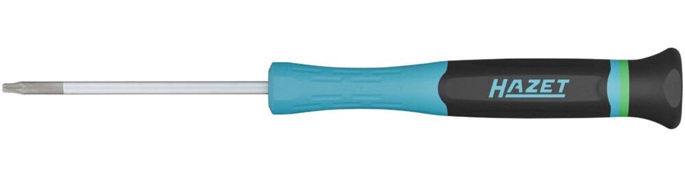 Produktbild Elektronik Schraubendreher 811EL-T8 Innen TORX® Profil SW T8 bild 2