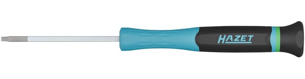 Produktbild Elektronik Schraubendreher 811EL-T9 Innen TORX® Profil SW T9 bild 2