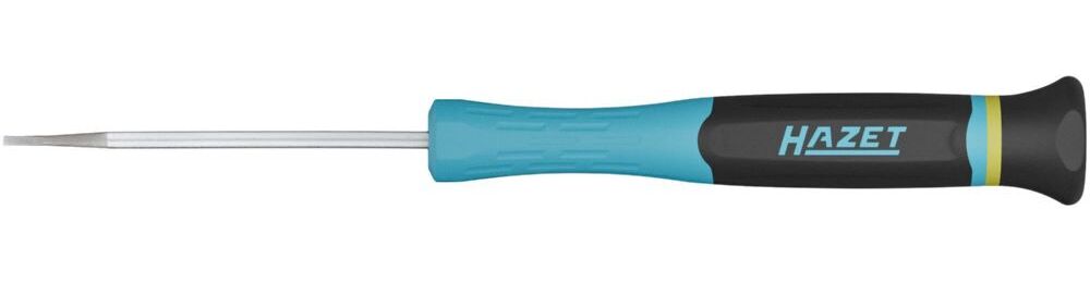 Produktbild Elektronik Schraubendreher 811EL-015 Schlitz Profil SW 0,2 x 1,5 mm bild 2