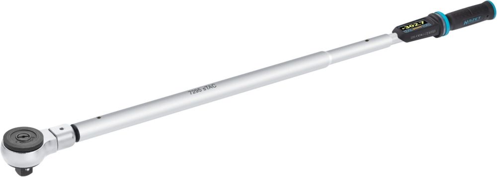 Produktbild Hazet Elektronischer Drehmomentschlüssel Drehwinkelschlüssel 7295-2STACCAL L 1141 mm