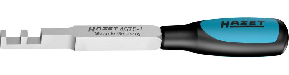 Produktbild Hazet KFZ Entriegelungswerkzeug Steckverbindungen VAG 4675-1 130 mm