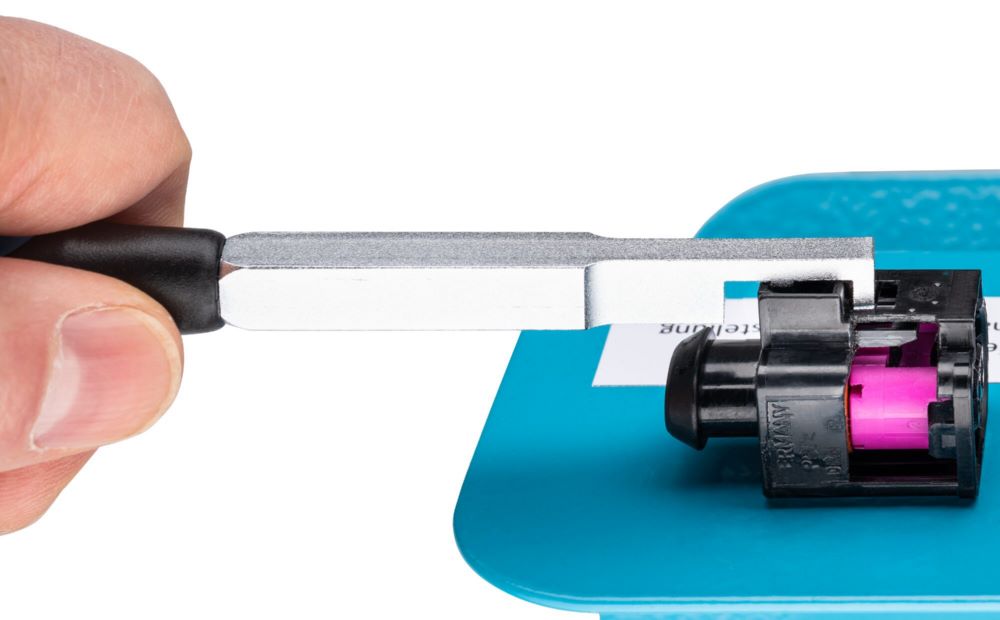 Produktbild KFZ Entriegelungswerkzeug Steckverbindungen VAG 4675-1 130 mm bild 7